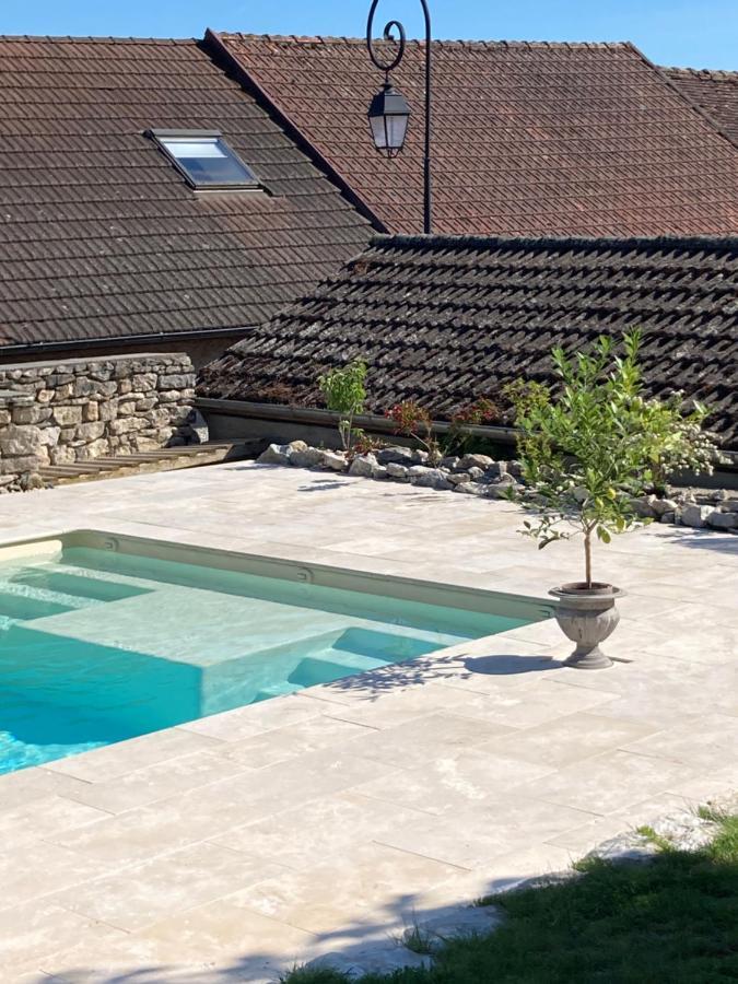 Le Clos Bo-M Marignieu Esterno foto