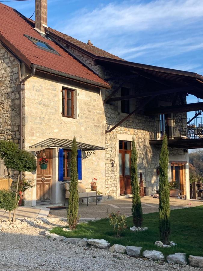 Le Clos Bo-M Marignieu Esterno foto
