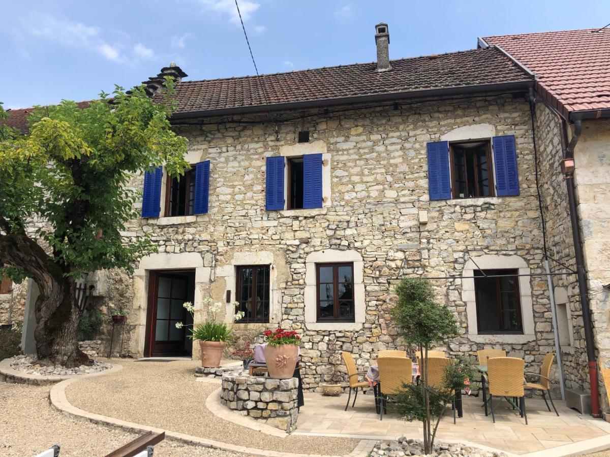 Le Clos Bo-M Marignieu Esterno foto